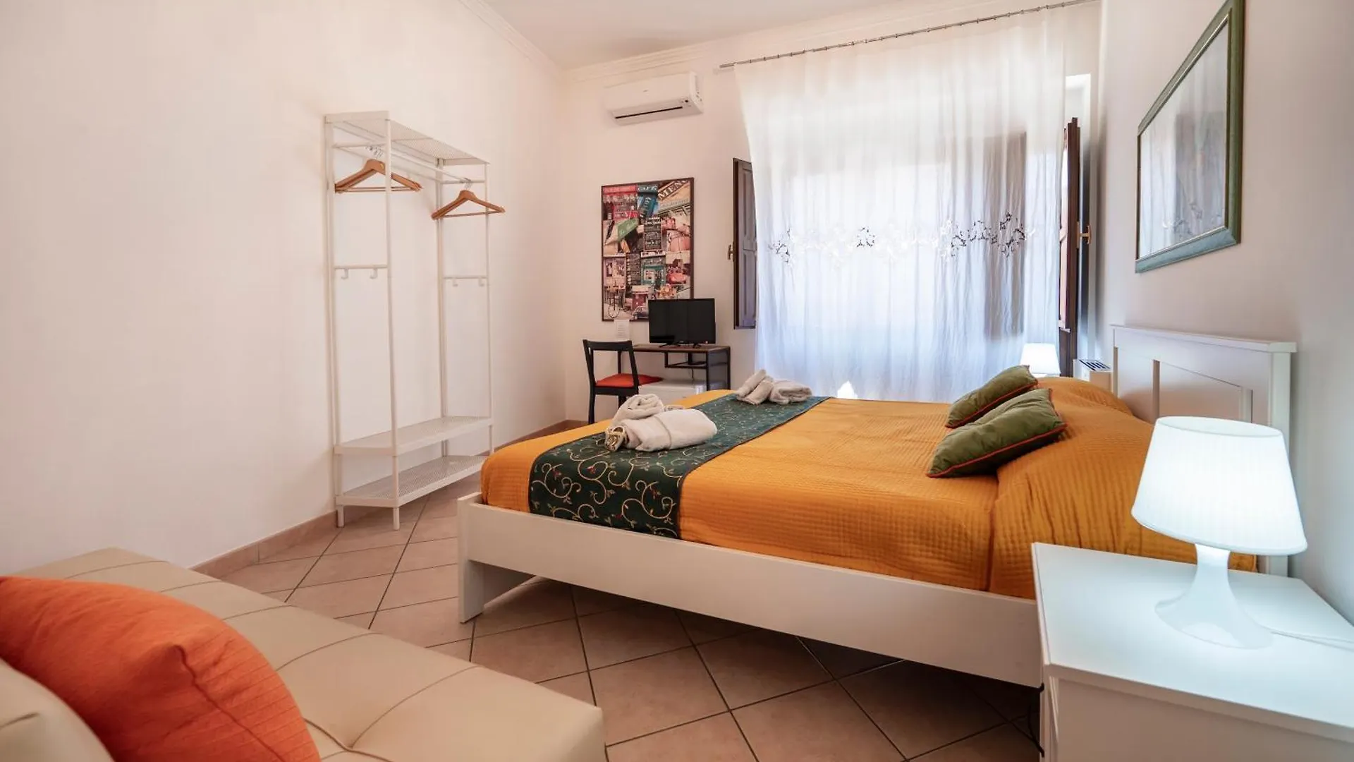 B&B Zanzibar - Ospitalità Siciliana Avola 2*,  Italie